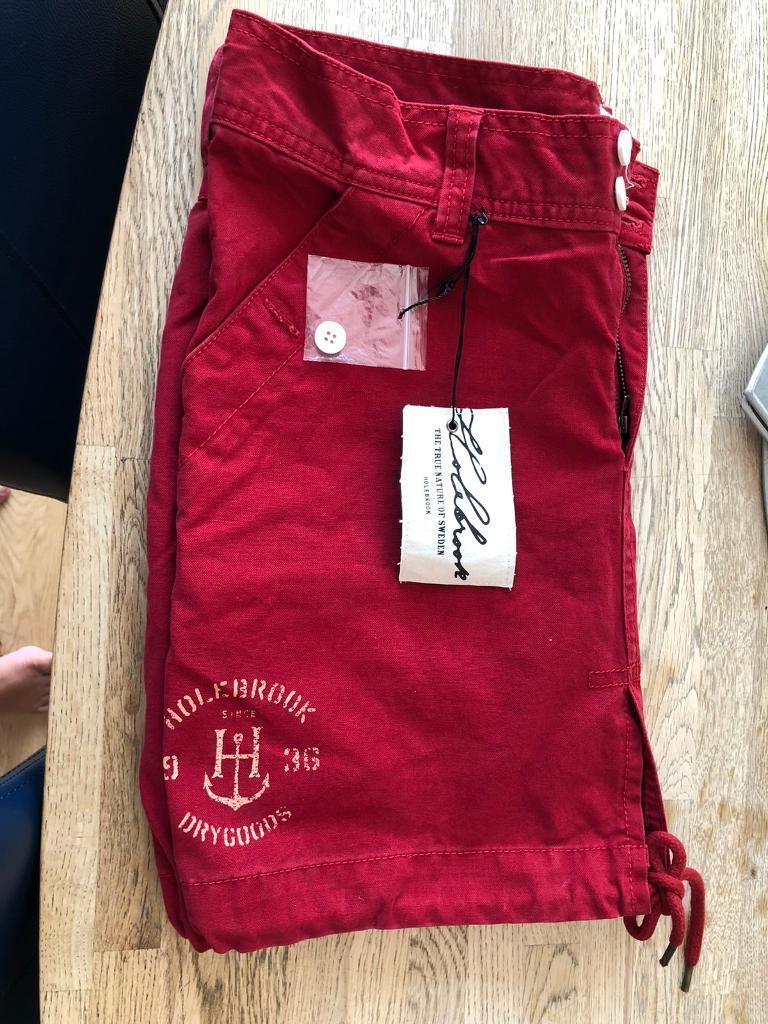 New with tags - Holbrook skirt-Swedish designer. Available in white