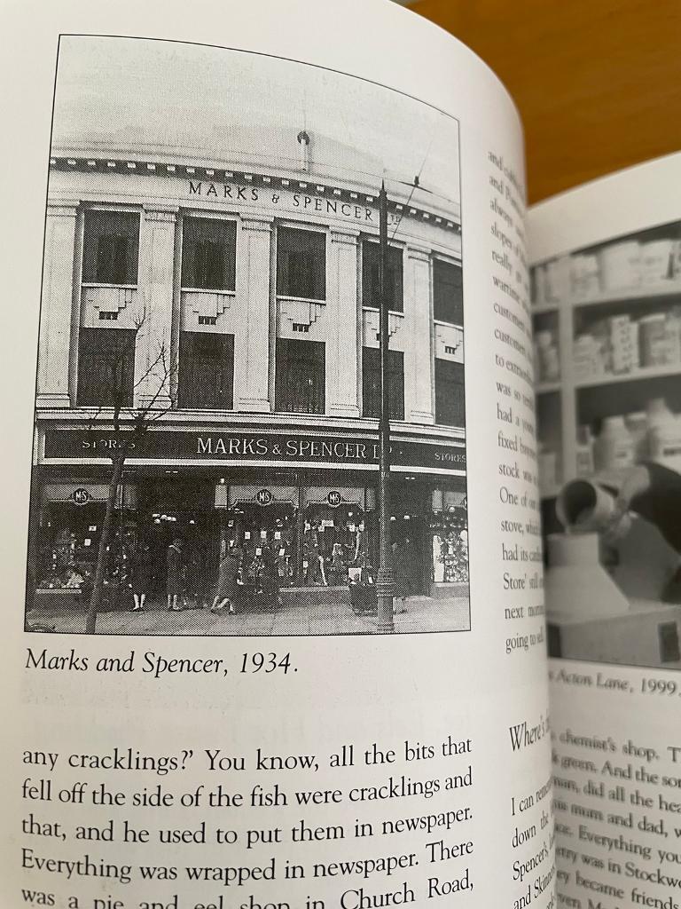 Voices of Ealing and Hounslow by Sue McAlpine