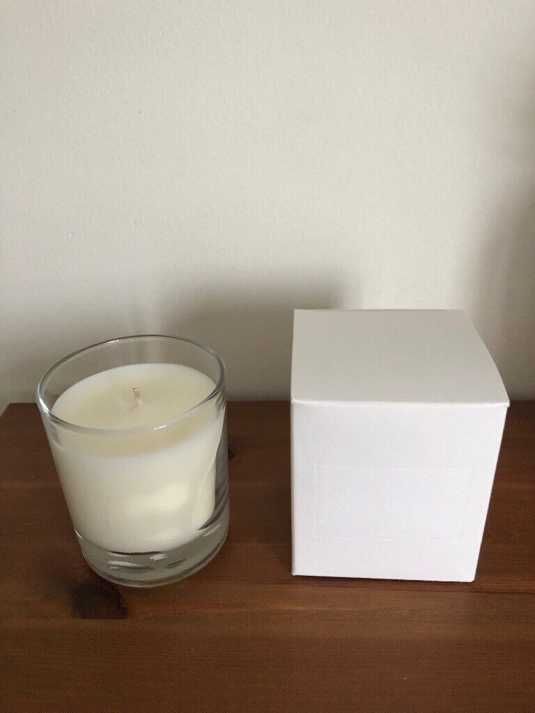 image for Gingered wild fig luxury candle
