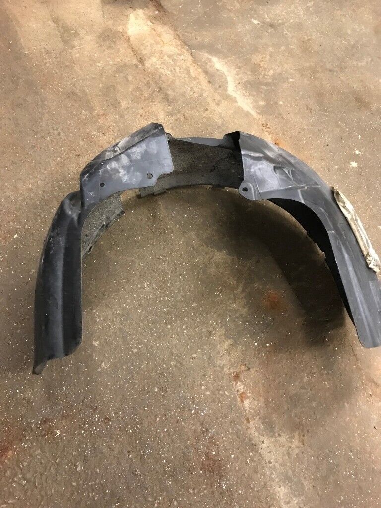 GENUINE FORD FIESTA MK7 FRONT DRIVERS SIDE WHEEL ARCH LINER (2008-2017)