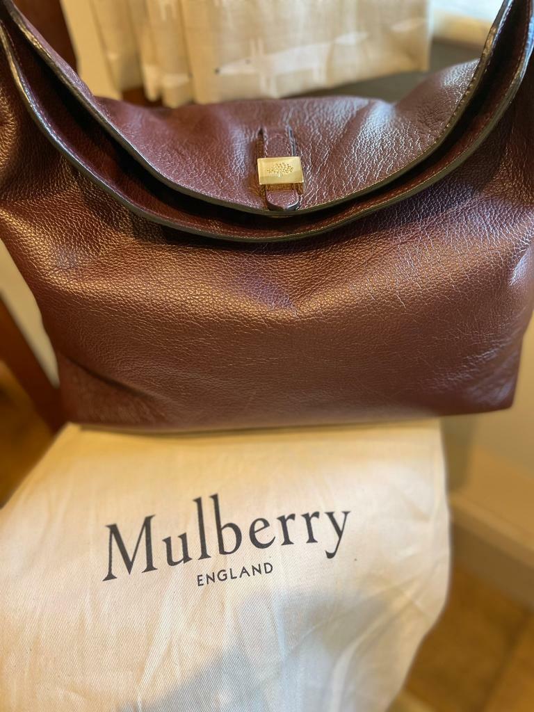 Mulberry Tessie Hobo 