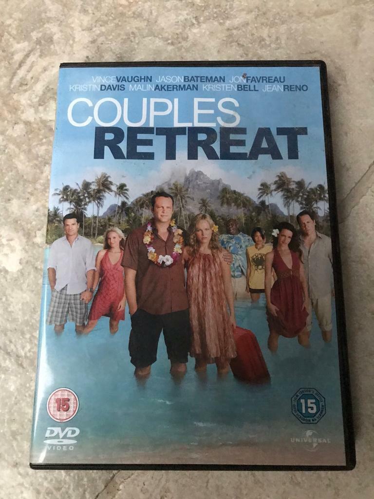 image for Couple’s Retreat DVD