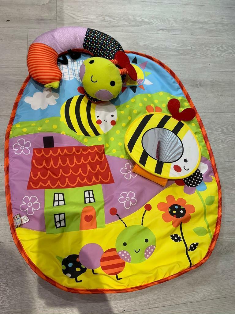 image for Tummy time mat