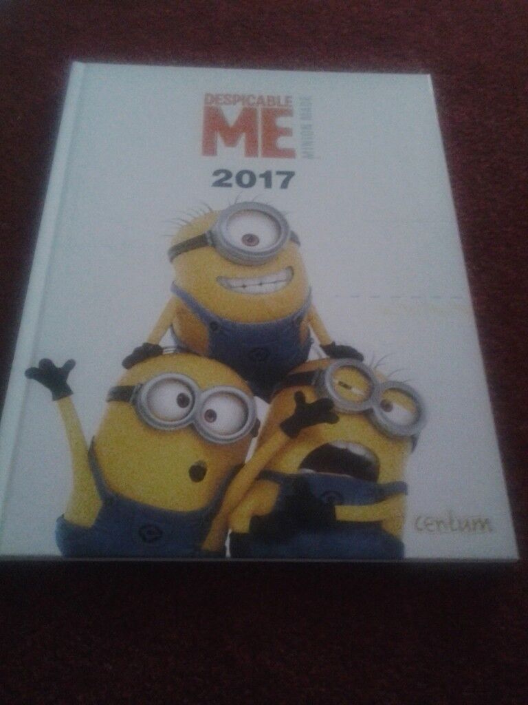 Minions Dvd & Book Bundle for sale.