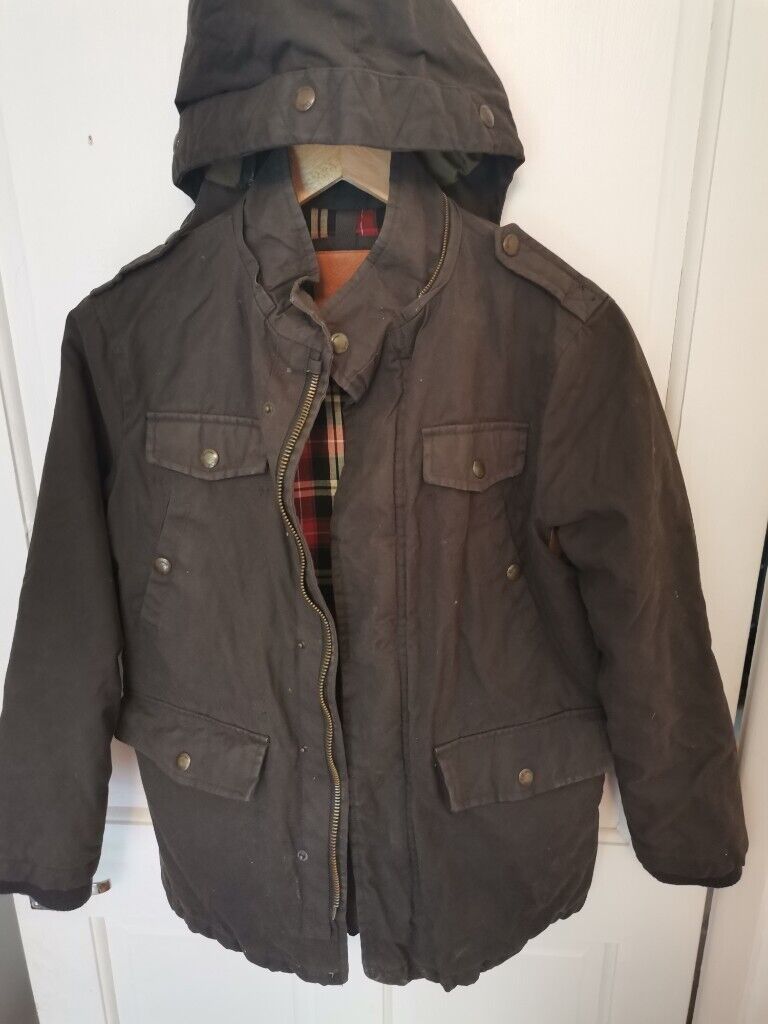 Massimo Dutty winter jacket. Junior. Boy's11-12 y.
