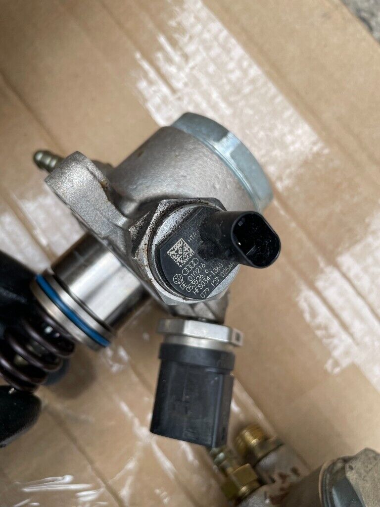 AUDI RS6 High Pressure Pumps 079127025H C7 2014-2018