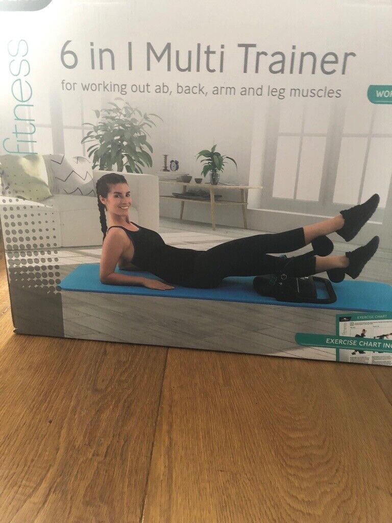 image for 6 in 1 multi trainer