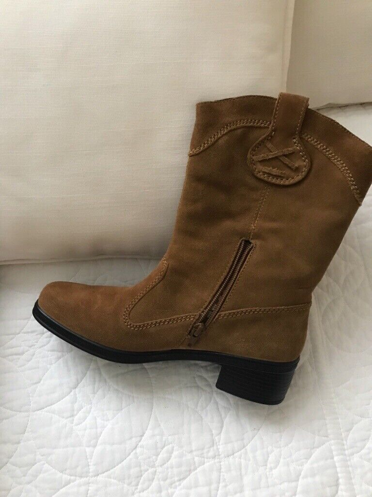 Ladies shoes & boots by Hotter size 6 standard