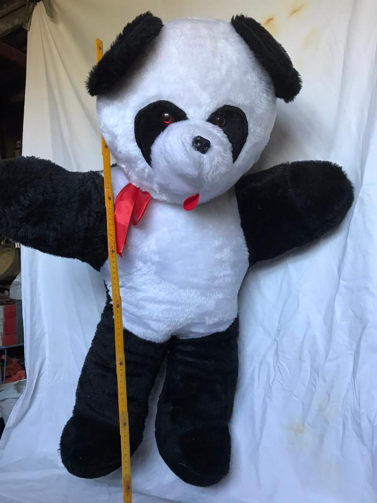 image for Panda & friend