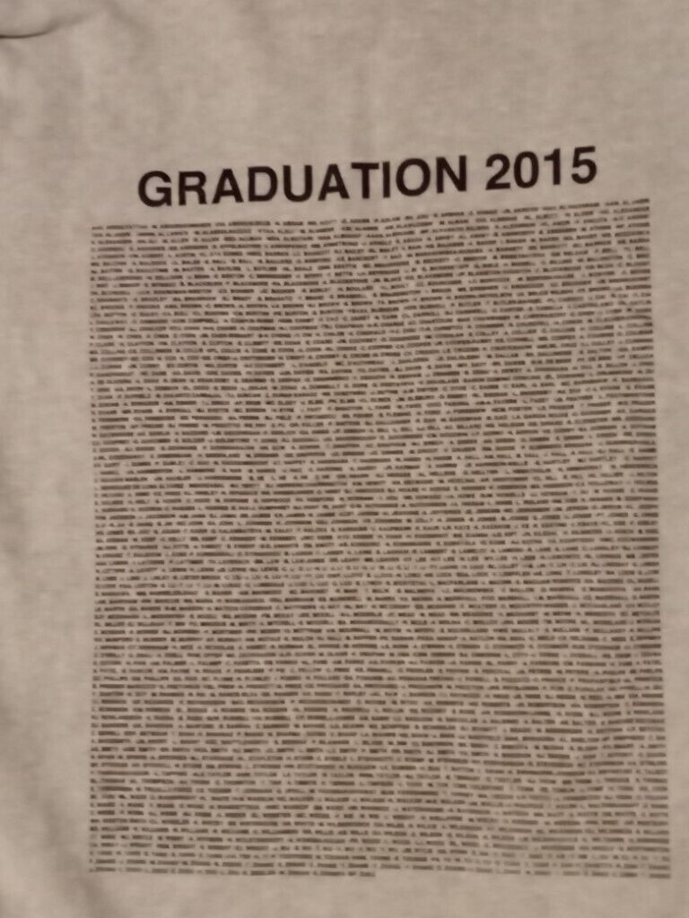 Reading University Hoodie (2015 graduation year). As New, Never worn. Small size. Reduced Price.