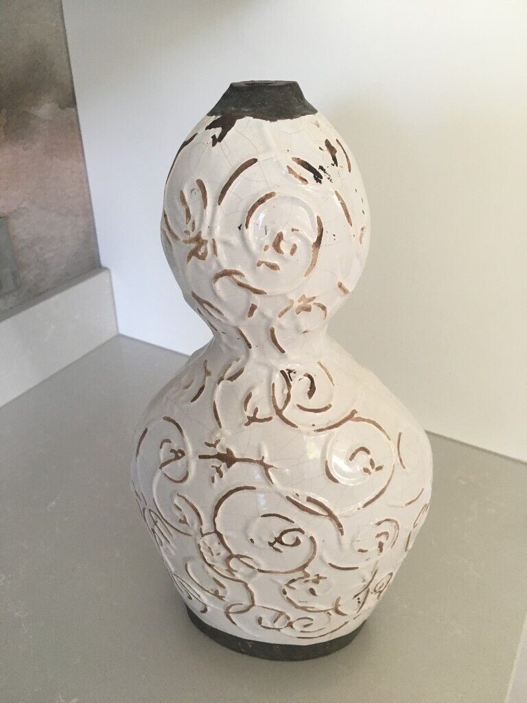 image for MODERN LARGE VASE 
