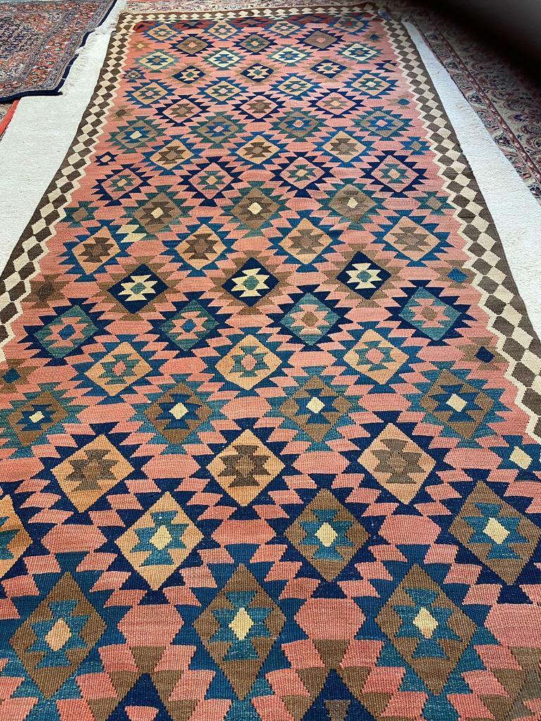 Long Turkish kilim in Meadows, Edinburgh Gumtree