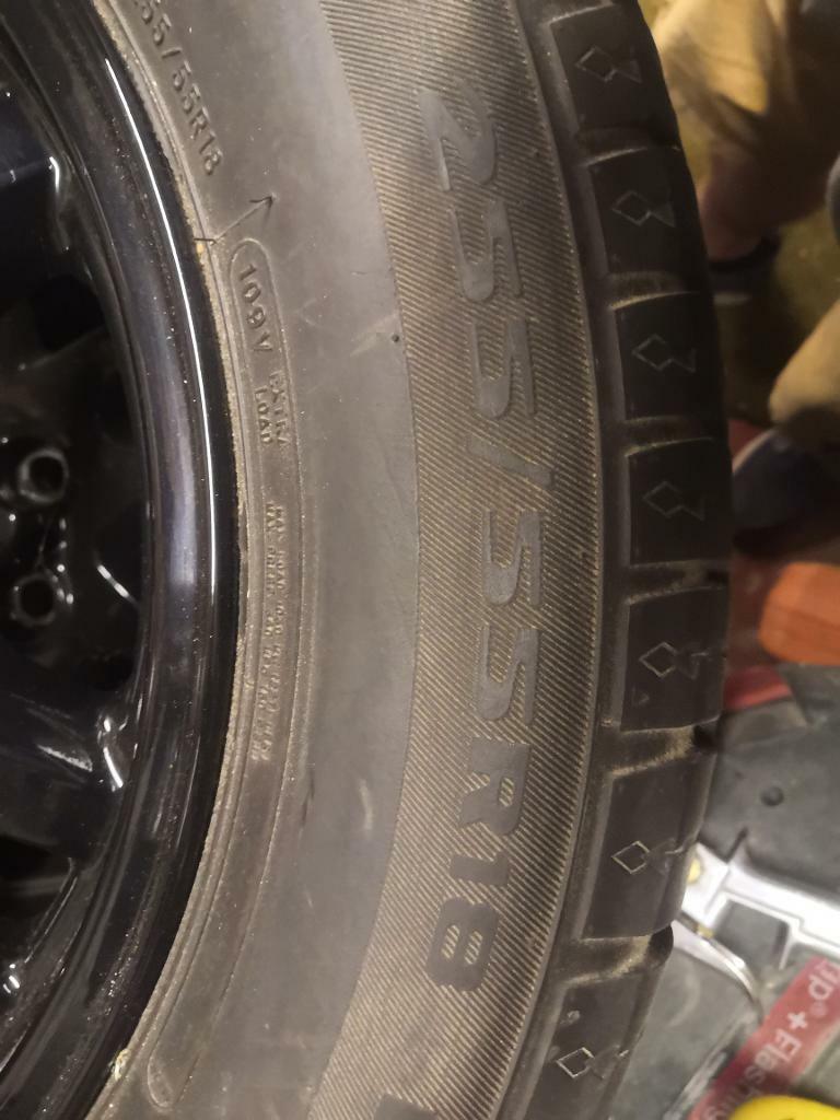 **** Offers **** Range Rover Wheels & Tyres 255/55R18