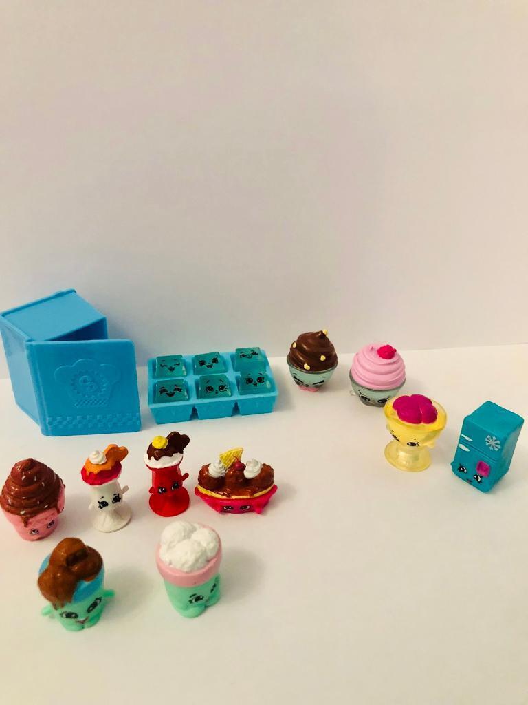 Shopkins ‘Nice n Icy’ Fridge 