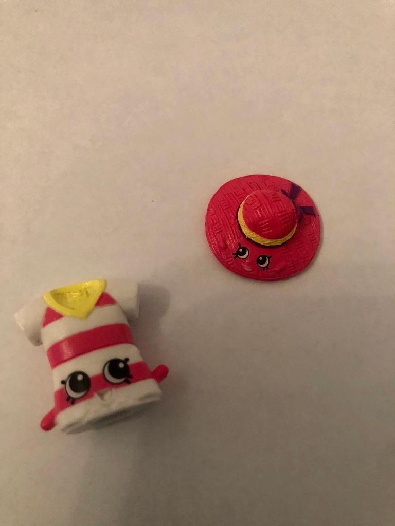 Shopkins Fashion Spree Collection Cool & Casual