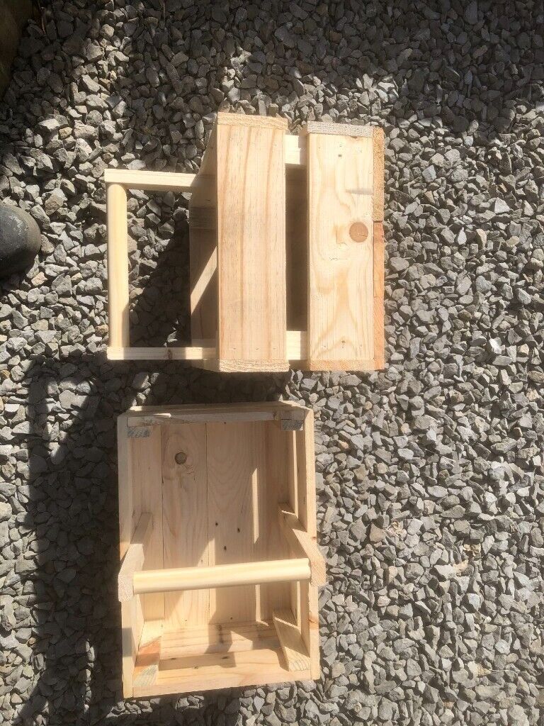 Garden Trug made from 100% recycled timber