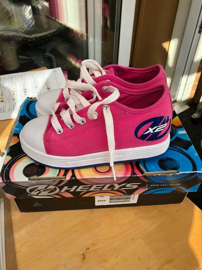 Gumtree heelys clearance