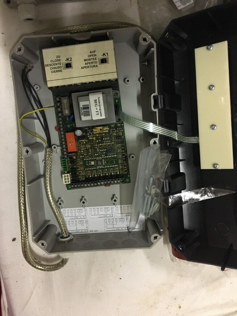 Door controllers