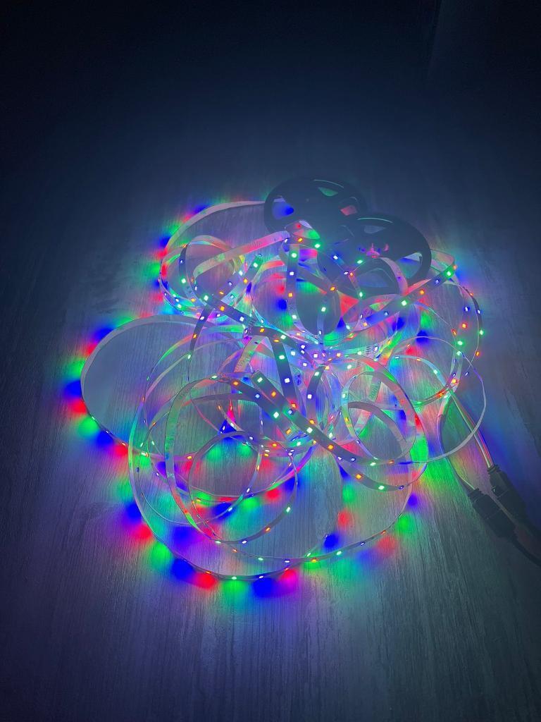 LED Strip Lights 10m remote control 