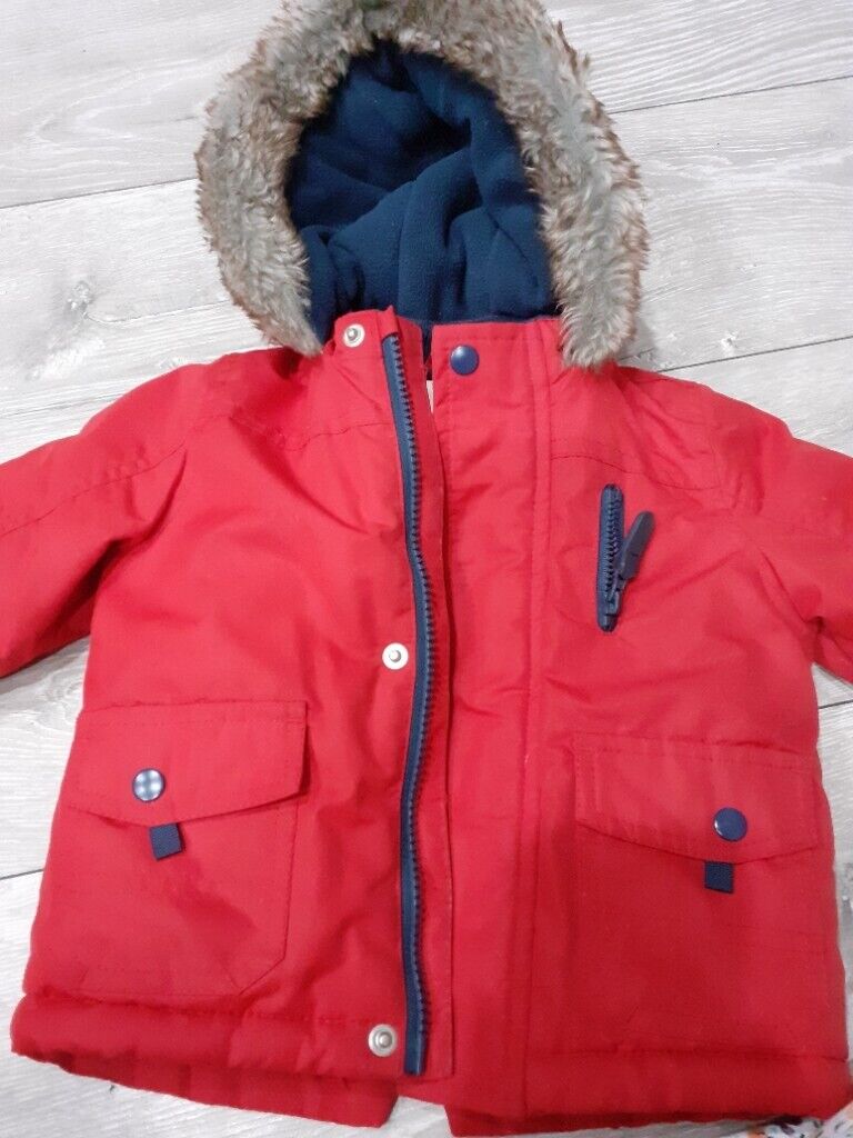 Kids coat