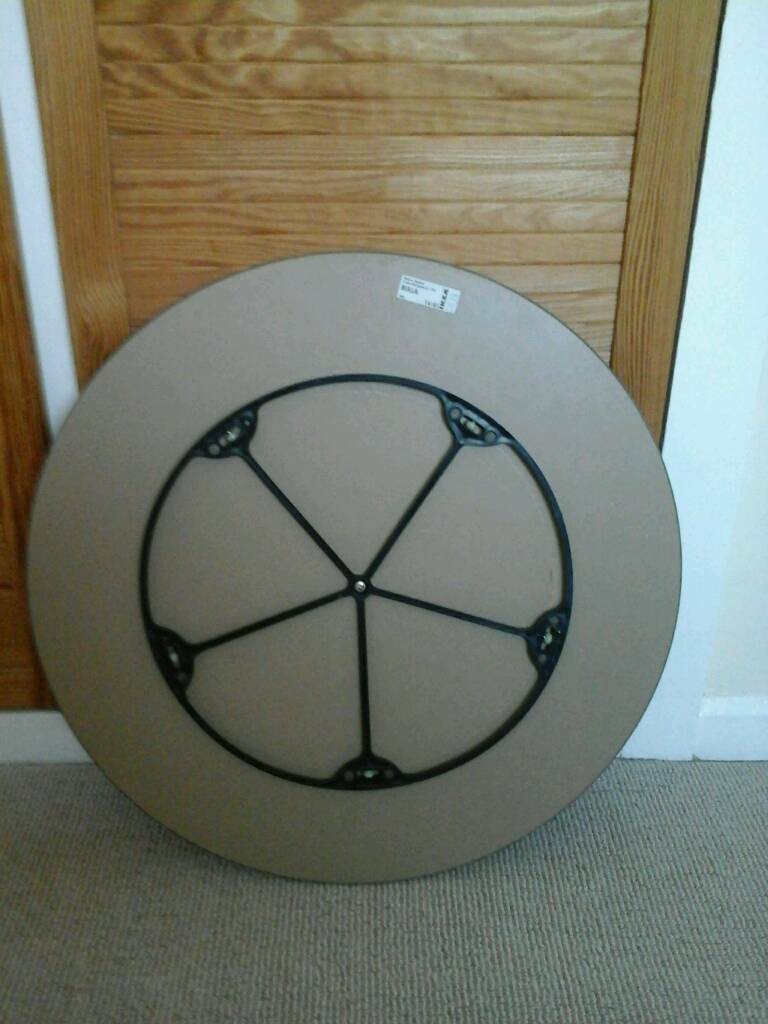 Ikea Lazy susy/TV turntable