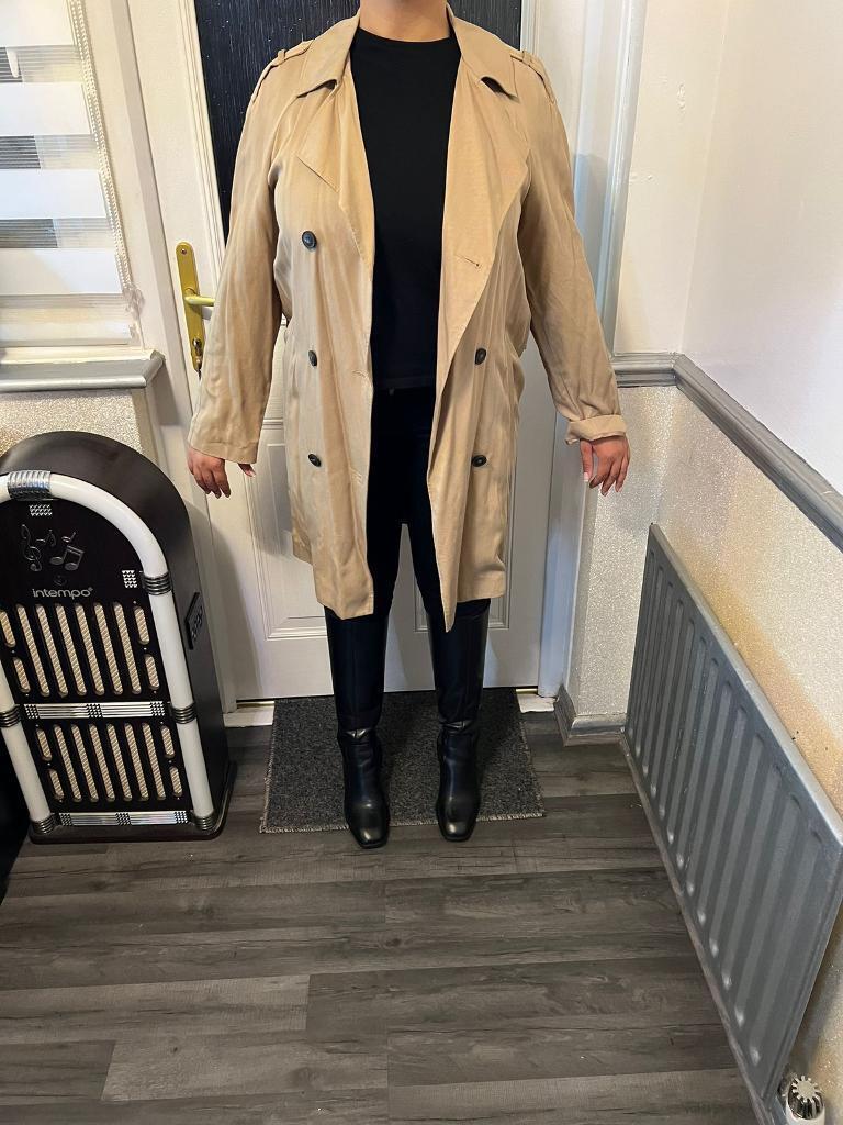 image for TOPSHOP COAT 