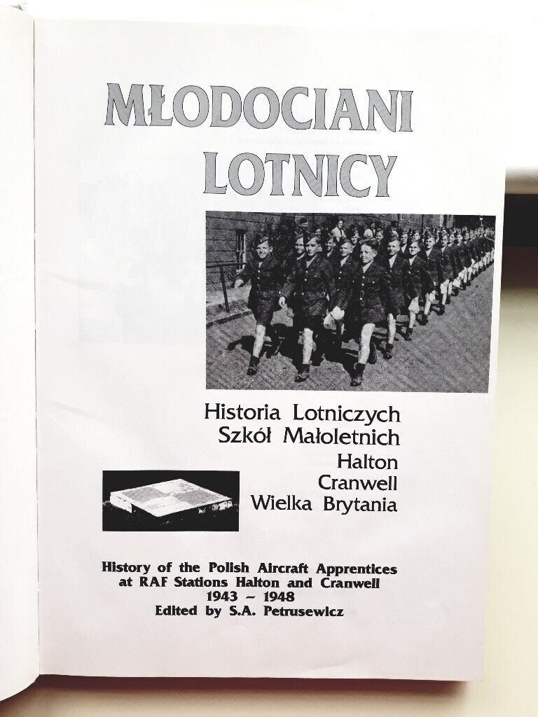 image for Polish Air Apprentices in Britain in the 1940's