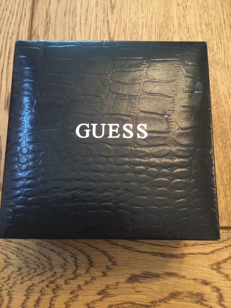 Guess men’s watch