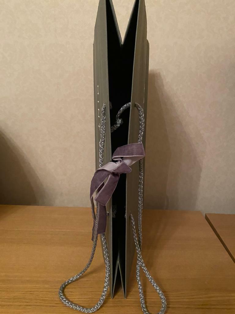 Mint Velvet large gift bag 