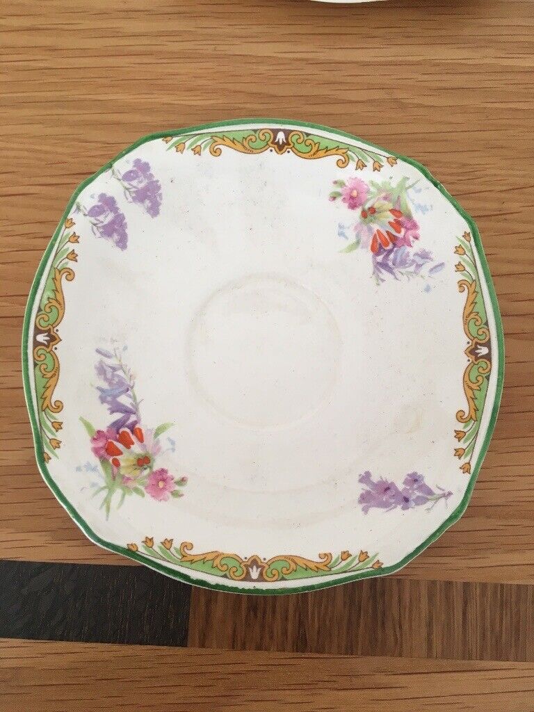 Vintage Tea Set