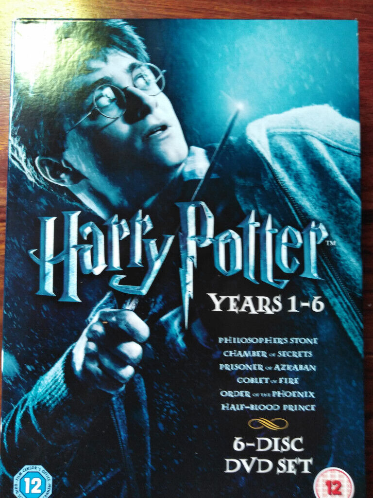film fella-harry potter 1 and 2 