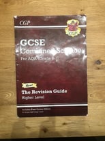 Used GCSE Combined Science Higher Revision Guide