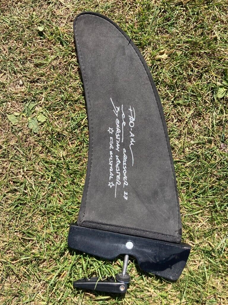 Mistral Custom Flow 266 with STIX board bag & Pro AM Fin