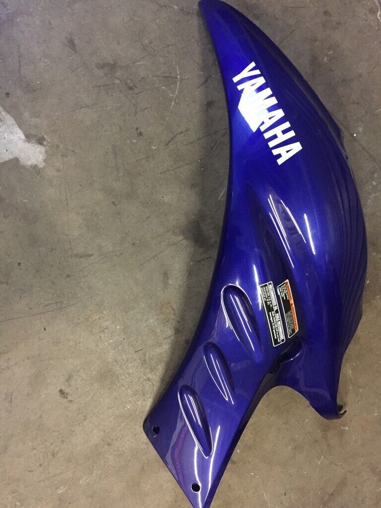 Jetski Yamaha GPR Side Fairings Jet-Ski