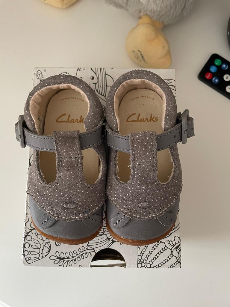 Doe een poging pint exegese Clarks baby shoes for Sale | Baby & Kids Stuff | Gumtree
