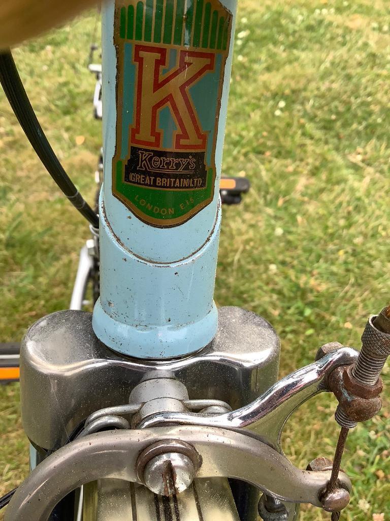 KERRYS Lightweight Tourer City Bike 
