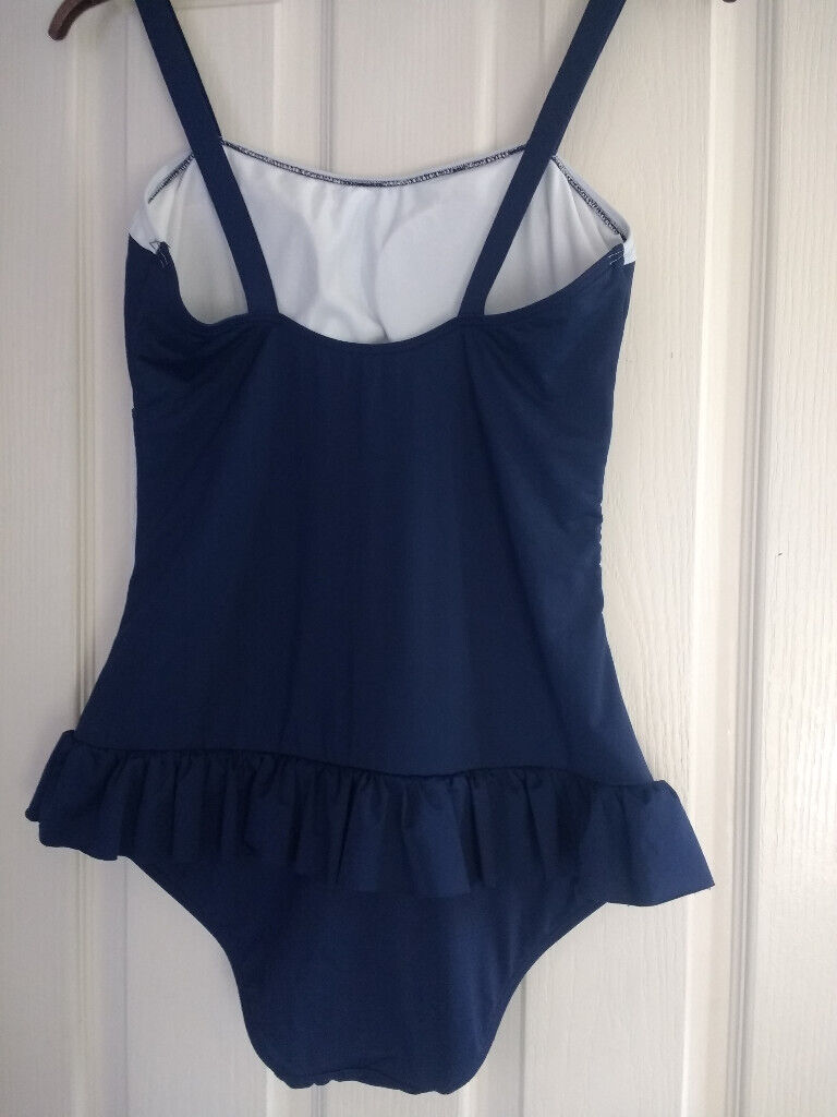  SWIMSUIT. NEXT. SIZE 18. NEW COND. UNWORN.
