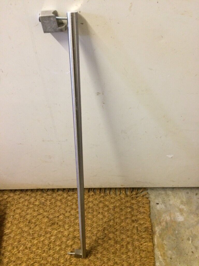 Door and Cupboard Boss Steel Bar Handles