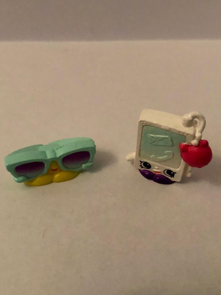 Shopkins Fashion Spree Collection Cool & Casual