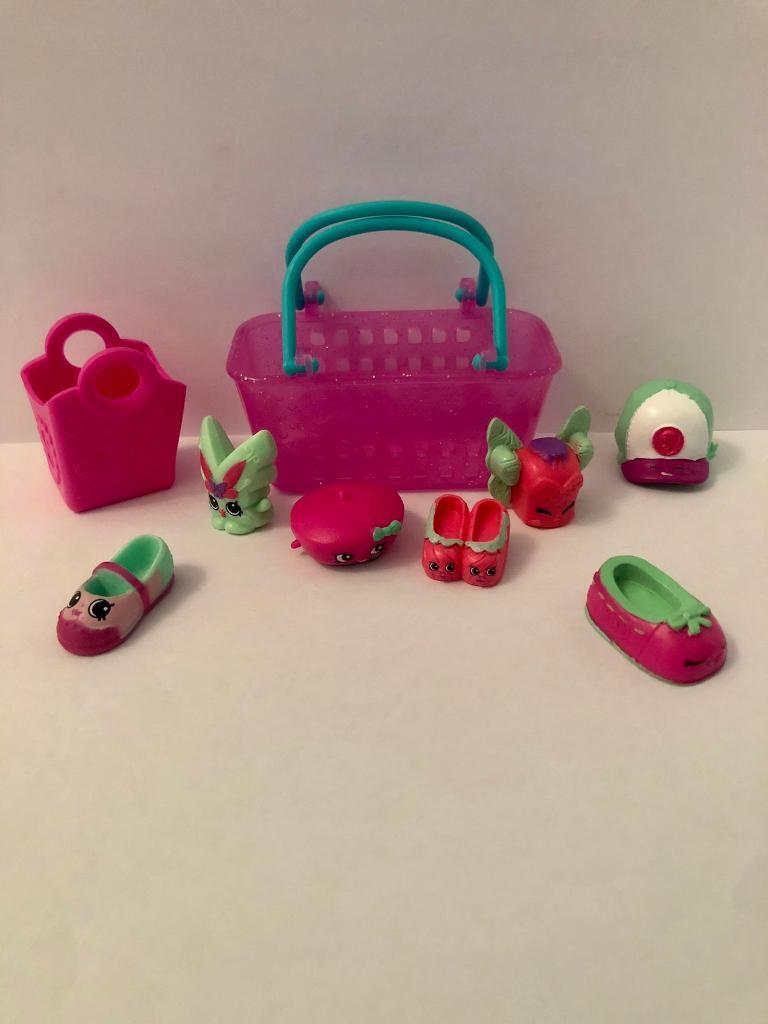 image for Shopkins Fashionistas Collection 