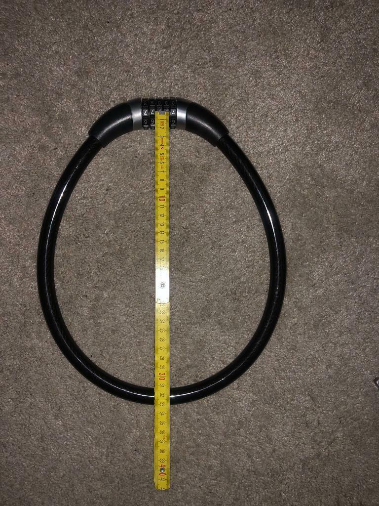 image for Strong, new cable lock