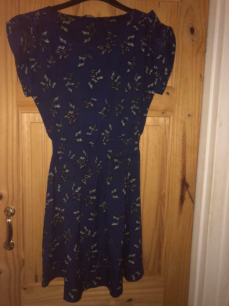 image for Butterfly Dress - New Look