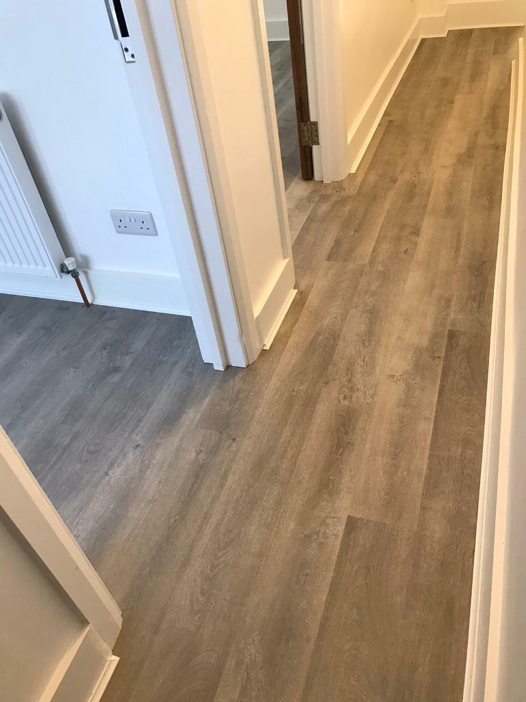 image for Laminate/LVT/engineered & solid wood/ parquet floor fitting
