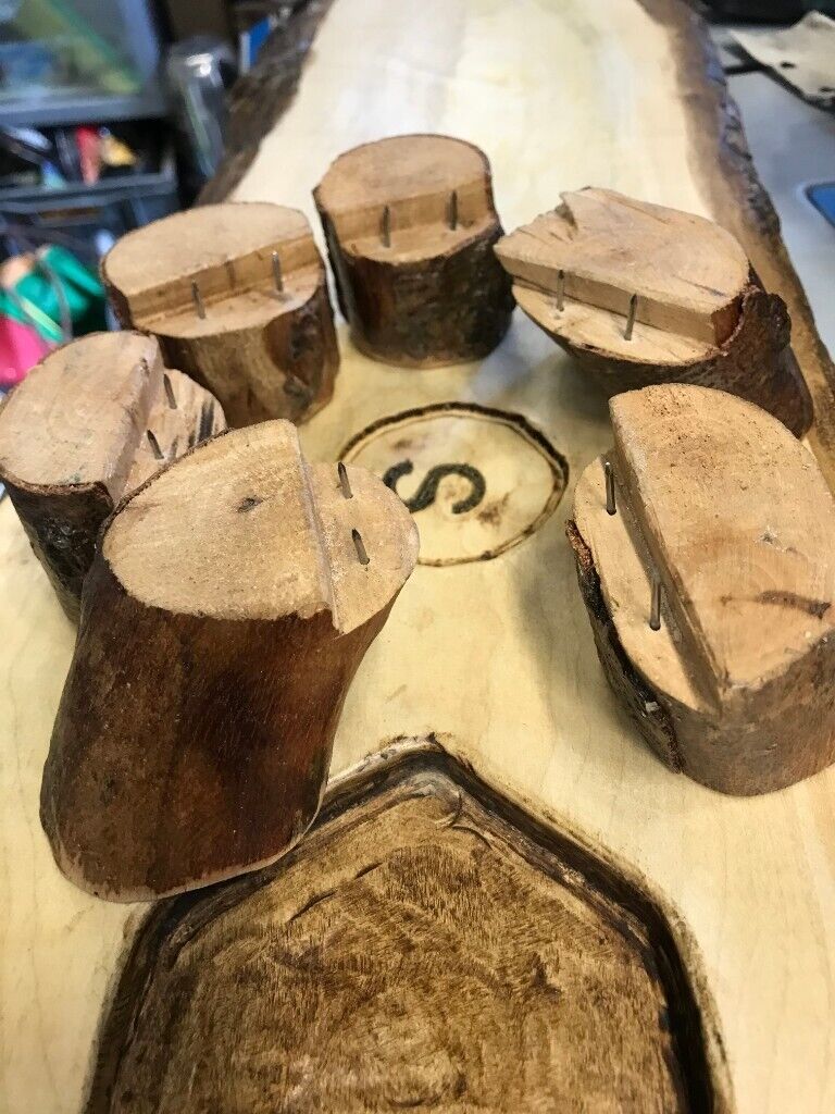 BE-SPOKE THEMED TABLE PLATTERS