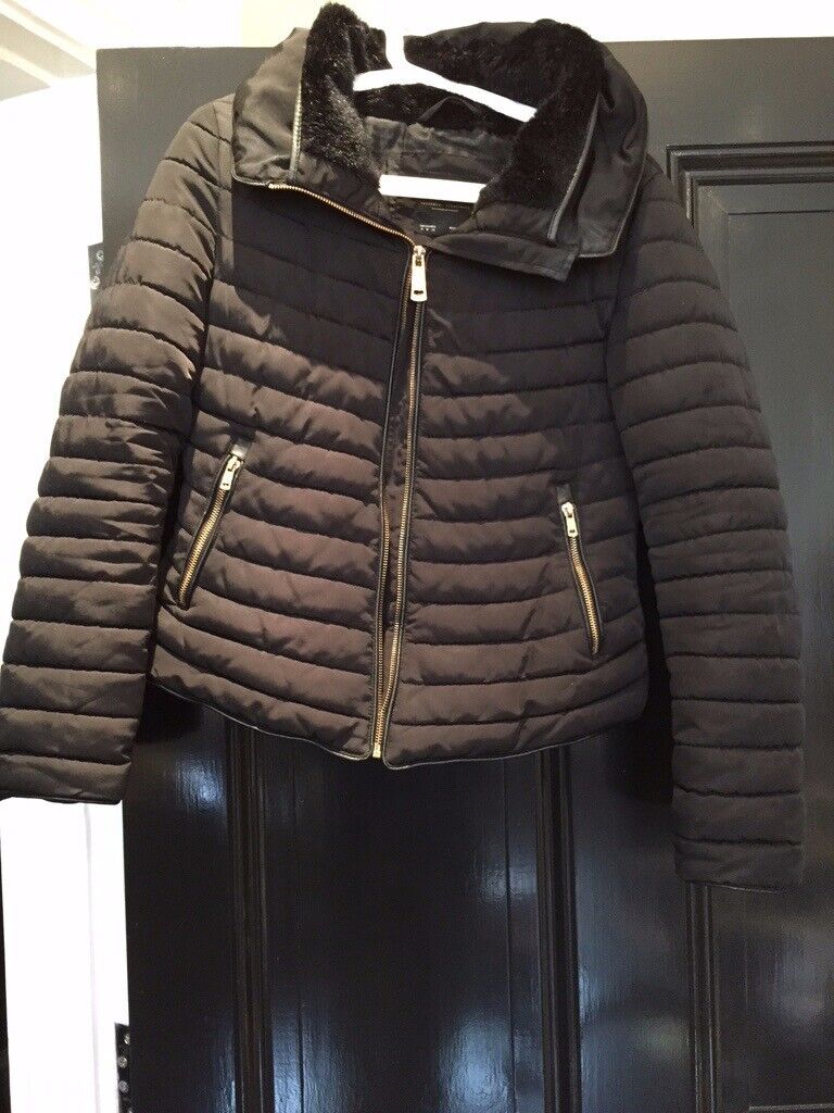 image for Zara coat, size medium