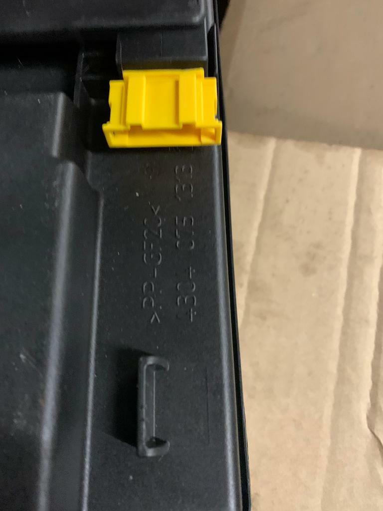 VW POLO 2G BEATS EDITION BEATS SUBWOOFER SPEAKER £40