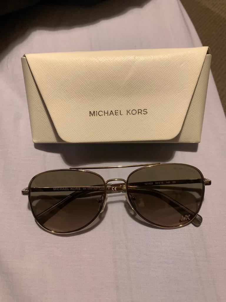 image for Mens MK glasses 