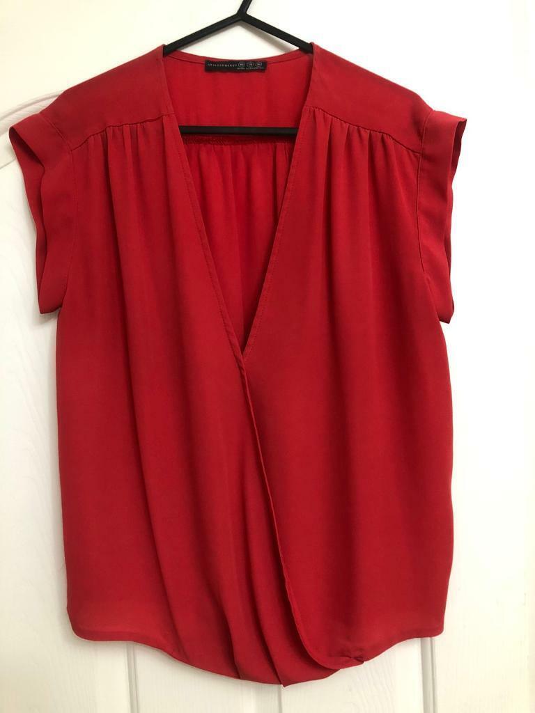 Ladies Top Size 10