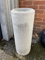 Chimney flue liner 