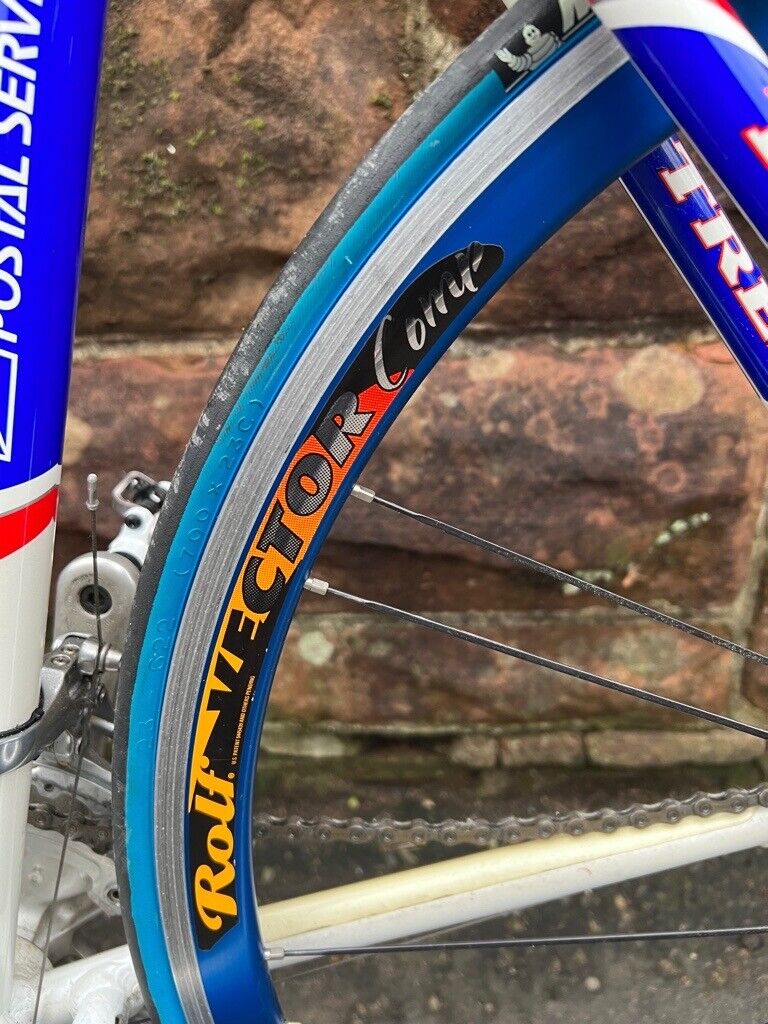 TREK US POSTAL RARE BICYCLE